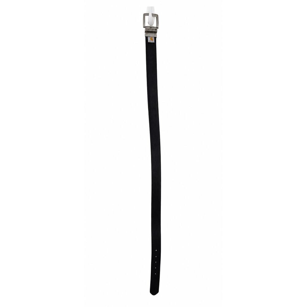 Carhartt Men’s Size 36 Reversible Leather Belt Black Brown Workwear Utility